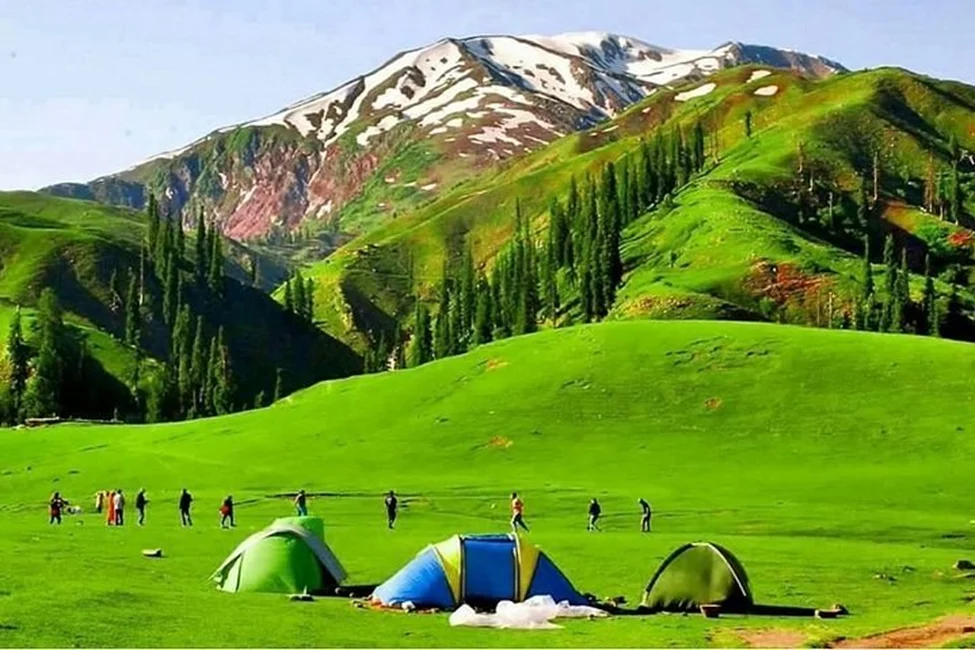 Shogran : A Hidden Paradise in the Mountains